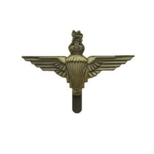 Para Cap Badge (click for enlarged image)